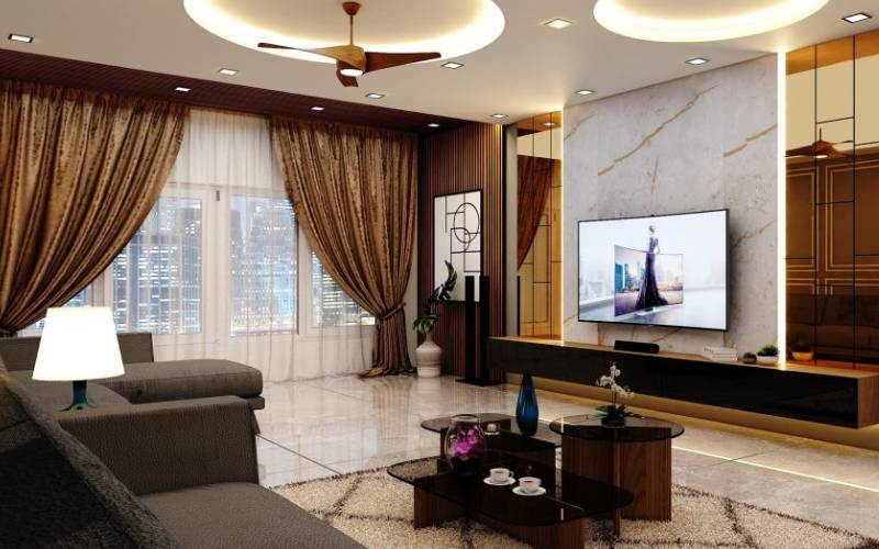 Interior Works